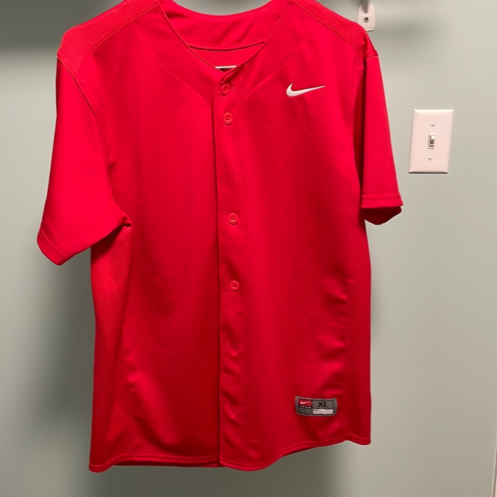 Nike youth team jersey